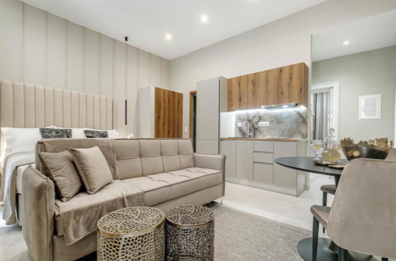 Corfu  Domus Victoria I 아파트 외부 사진