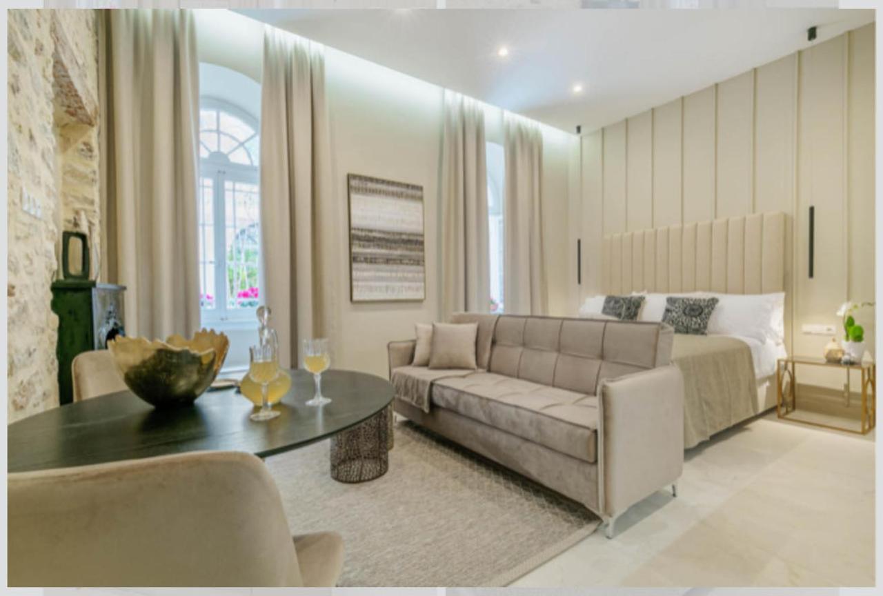 Corfu  Domus Victoria I 아파트 외부 사진