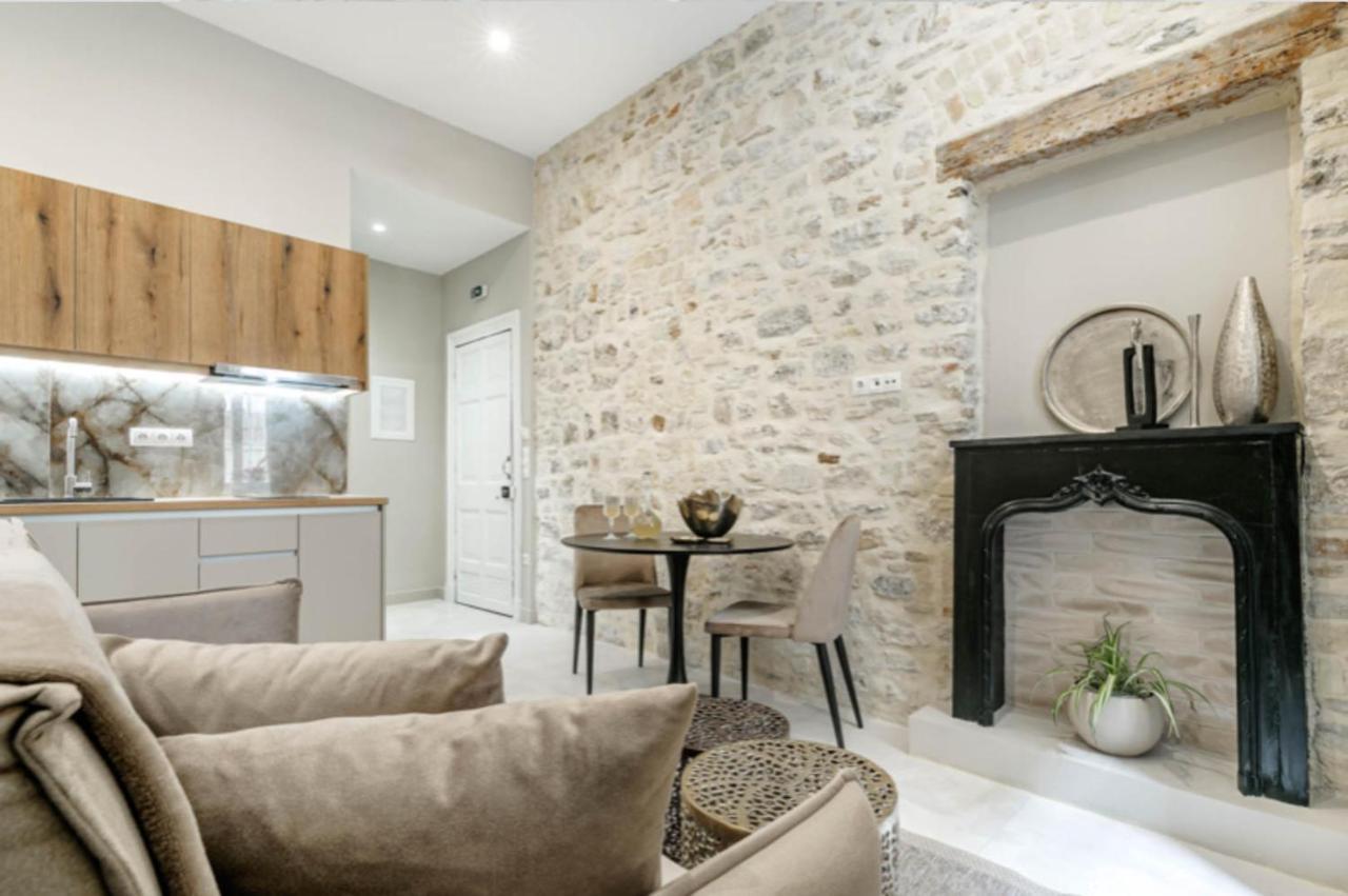 Corfu  Domus Victoria I 아파트 외부 사진