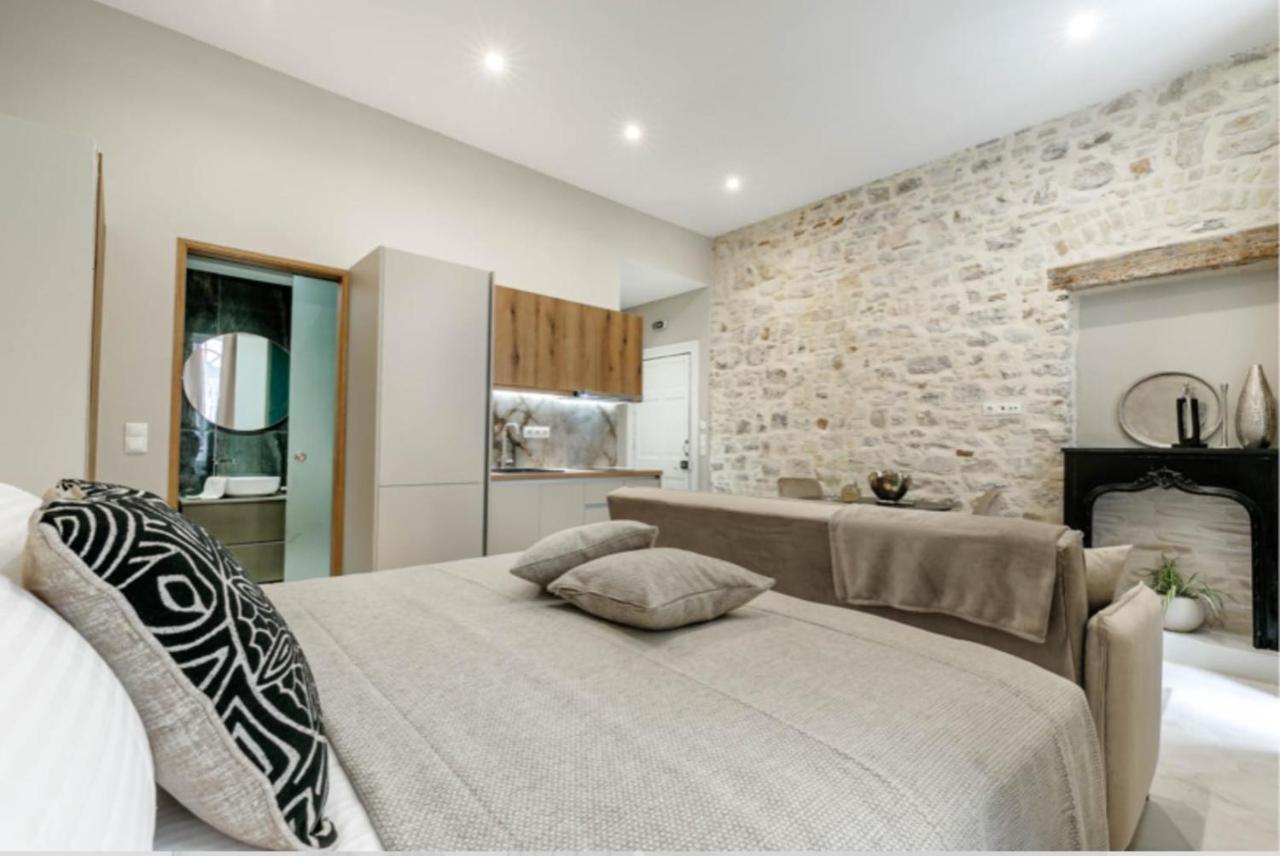 Corfu  Domus Victoria I 아파트 외부 사진