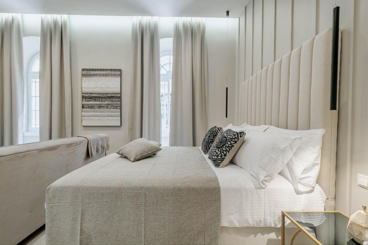 Corfu  Domus Victoria I 아파트 외부 사진