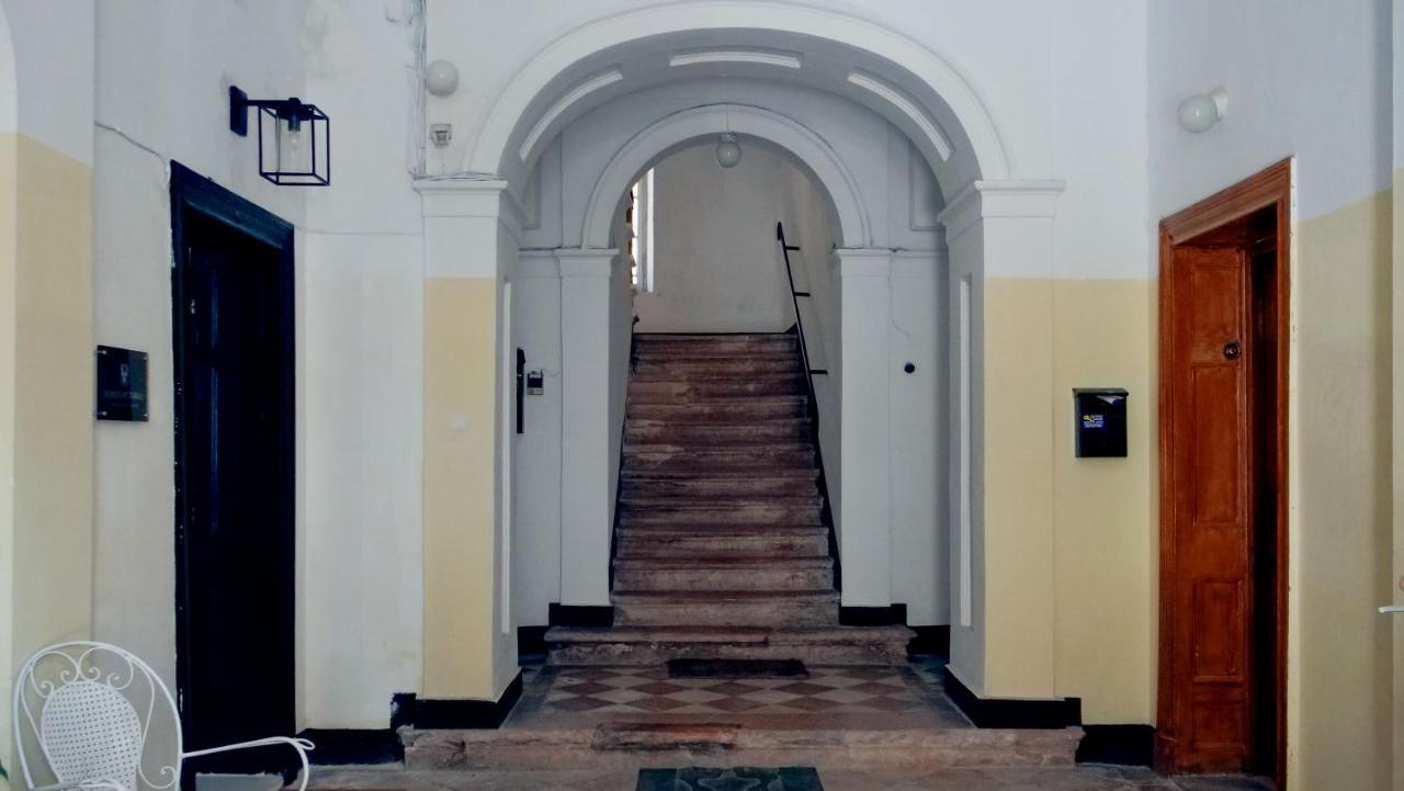Corfu  Domus Victoria I 아파트 외부 사진