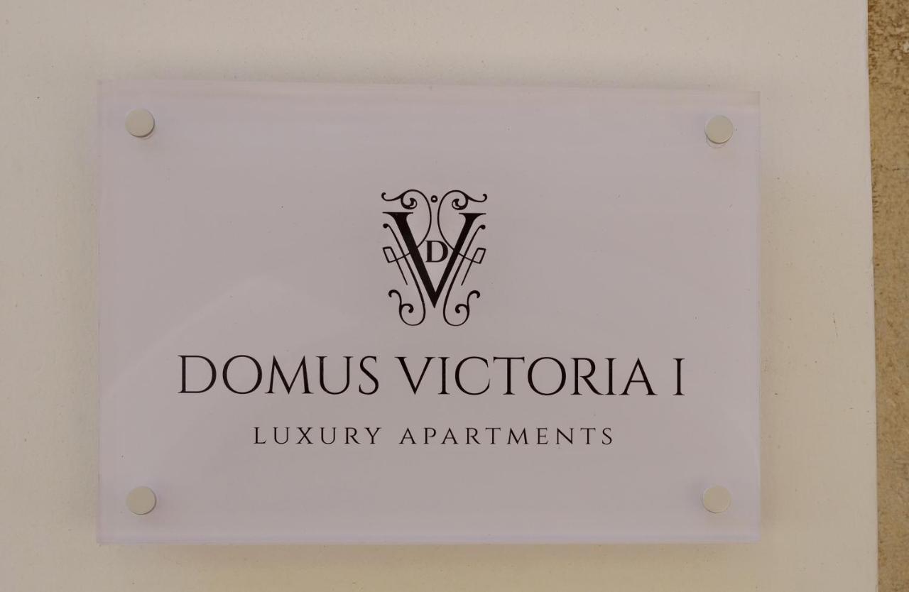 Corfu  Domus Victoria I 아파트 외부 사진
