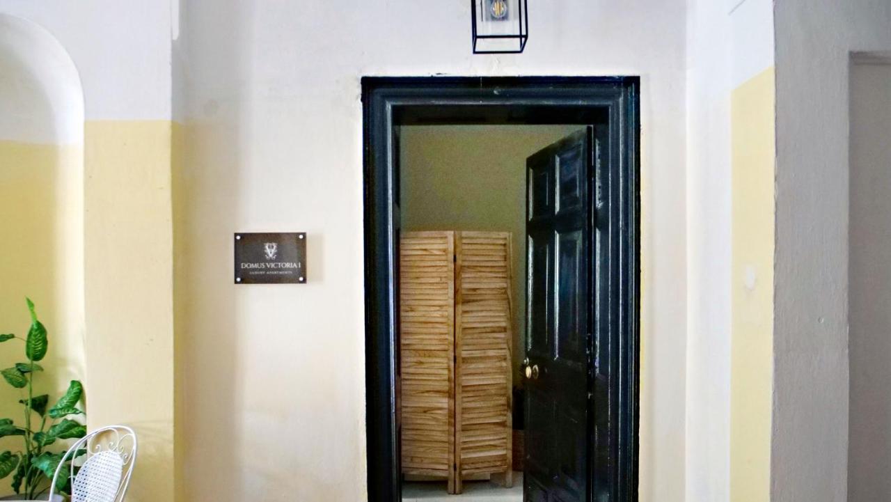 Corfu  Domus Victoria I 아파트 외부 사진